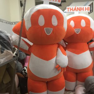 Mascot Mô hình sản phẩm Ms06