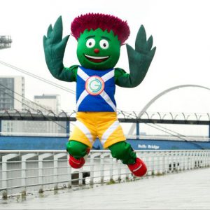 Mascot ZOZO Ms04