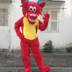 Mascot ZOZO Ms27