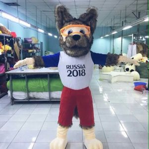 Mascot ZOZO Ms10