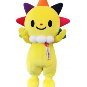 Mascot ZOZO Ms09