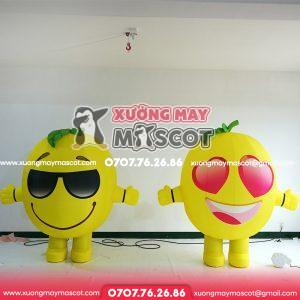 Mascot chanh