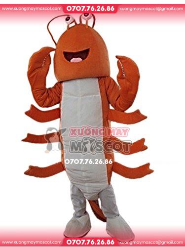 Buy Mantis Shrimp Mascot Costume Adult Size Cartoon Halloween Fancy Dress Suit Online at desertcartKUWAIT