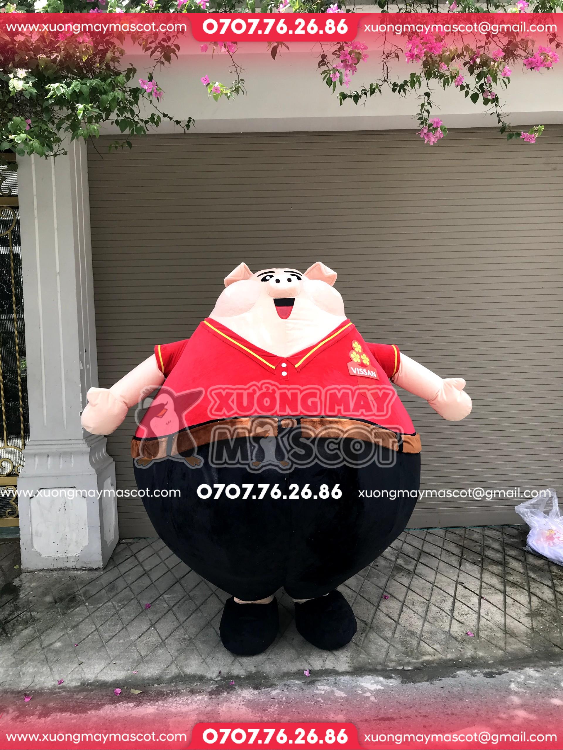 mascot heo