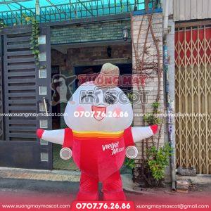 Mascot VietJet