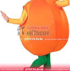 Mascot trái cam
