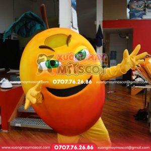 Mascot xoài