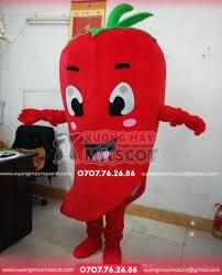 mascot quả ớt