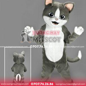 MASCOT CHÚ MÈO