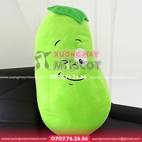 Thú nhồi bông bí đao