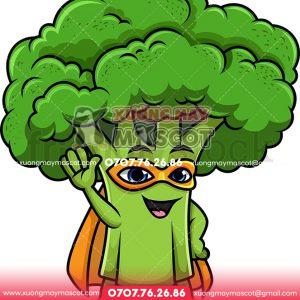 MASCOT SÚP LƠ