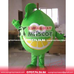 MASCOT TRÁI CHANH