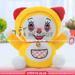 Gấu bông doremi đáng yêu