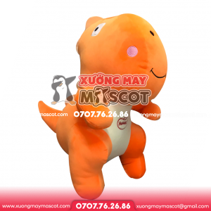 Khủng long nhồi bông cao cấp
