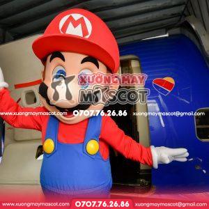 MASCOT MARIO
