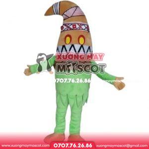 MASCOT CHIẾC SỪNG - MASCOT THE HORN