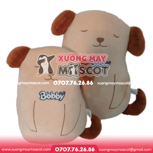 Thú nhồi bông Bobby
