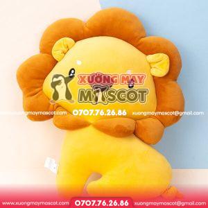 Thú nhồi bông vua sư tử Animo