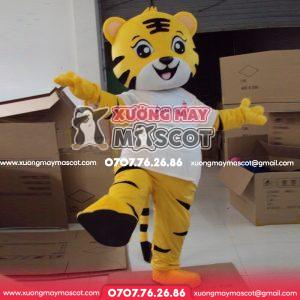 MASCOT CHÚ CỌP