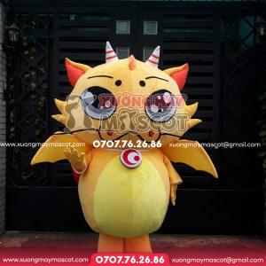 Mascot Rồng