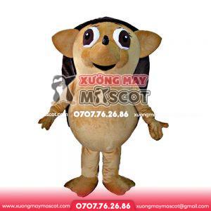 MASCOT NHÍM - Hedgehog MASCOT