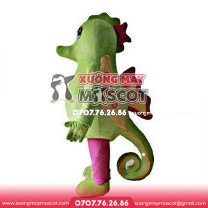 MASCOT CÁ NGỰA - MASCOT HORSE