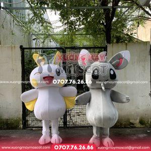 MASCOT POKEMON
