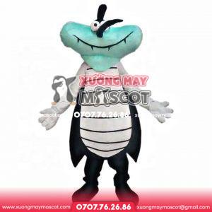 MASCOT CON MUỖI - MASCOT MOSQUITO