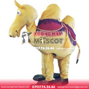 MASCOT LẠC ĐÀ - CAMEL MASCOT