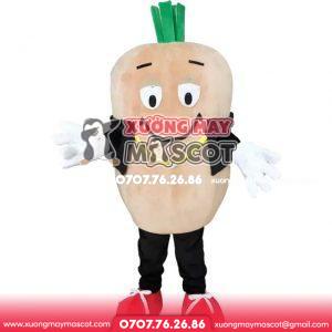MASCOT KHOAI TÂY - POTATO MASCOT