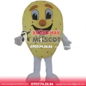 MASCOT BÁNH QUY - MASCOT BISCUITS