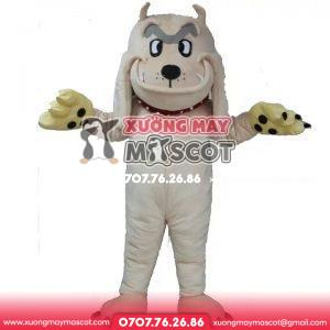 MASCOT CHÓ SHARI PIE