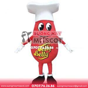MASCOT ĐẦU BẾP