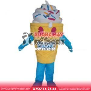 MASCOT CÂY KEM