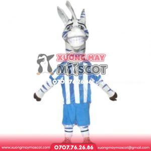 MASCOT NGỰA VẰN