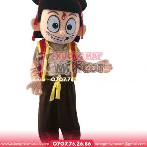 MASCOT NEZHA - NHÂN VẬT ANIME