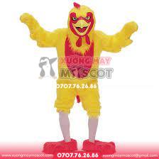 MASCOT CHÚ GÀ