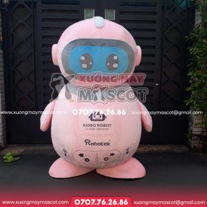 MASCOT BÉ RÔ BỐT