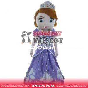 MASCOT CÔNG CHÚA SOPHIA