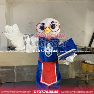 MASCOT CHIM HẠC