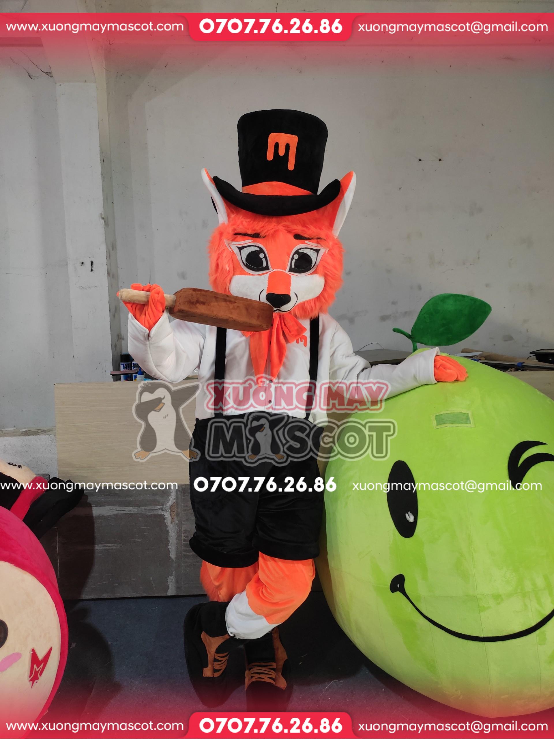 cáo cam 2