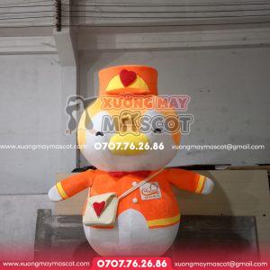 MASCOT BÉ CÁNH CỤT