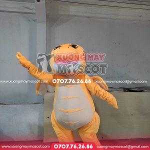 MASCOT KHỦNG LONG ĐỐM