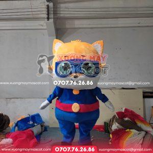 MASCOT CHỒN CMYK