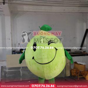 MASCOT TRÁI CHANH