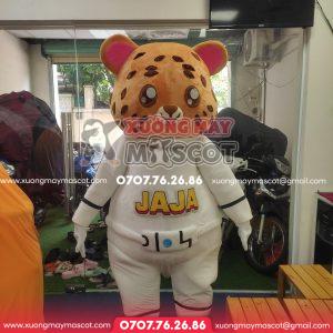 MASCOT PHI HÀNH GIA