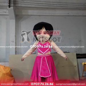 MASCOT SỮA KUN-MAMA