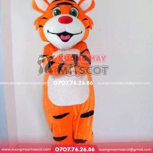 MASCOT BÉ HỔ