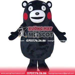 MASCOT KUMAMON