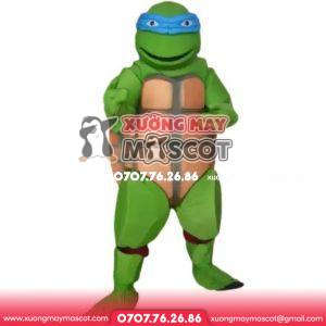 MASCOT CON RÙA BIỂN